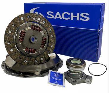 Debriyaj Seti +Hidrolik Rulman (Güçlendirilmiş) Astra G H Combo Meriva Vectra B C Zafira A B 1.6 - 1