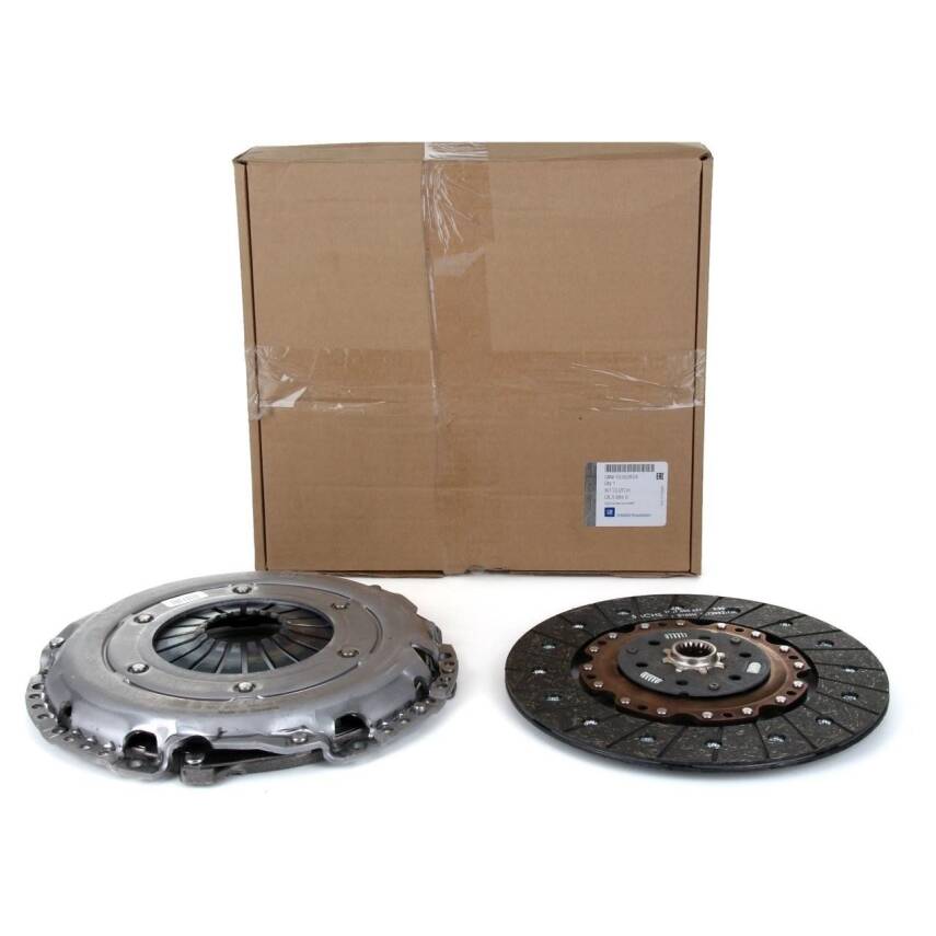 Debriyaj Seti İnsignia A16Let 1.6 Turbo Benzinli Gm Orjinal - 1