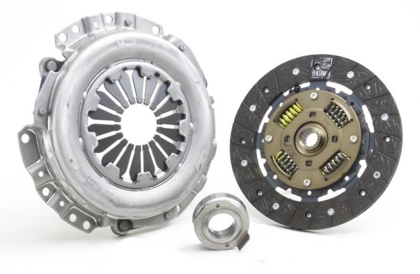 Debriyaj Seti Rulmanlı 1.2 16V Aveo Spark 1.2 Valeo - 1