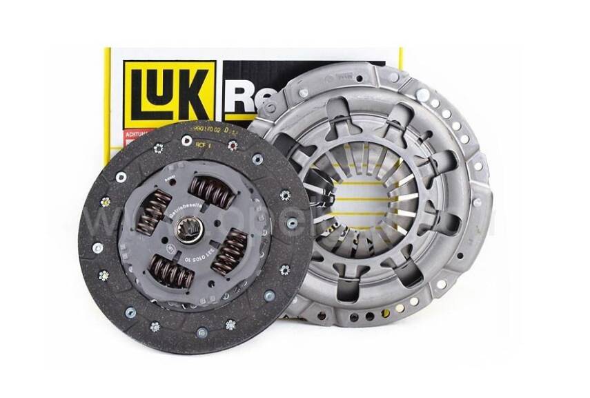 Debriyaj Seti Z16Xe Astra G H Takviyeli 93180648 Luk - 1