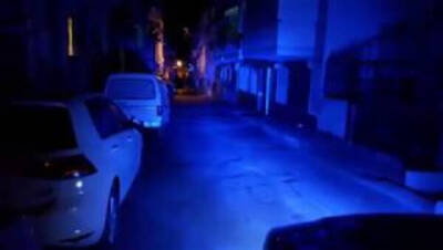 Deli Mavi Led Xenon - 1