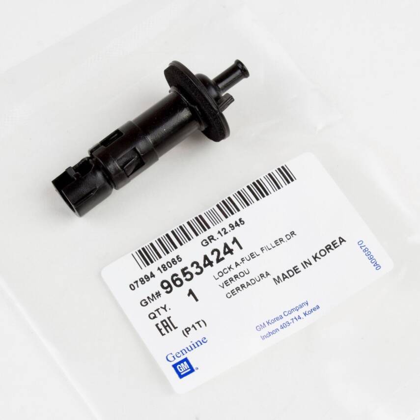 Depo Kapağı Kilit Kalos Aveo - 1