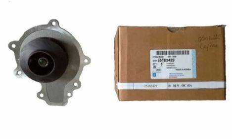 Devirdaim 2.0 Dizel Captiva Epica GM - 1