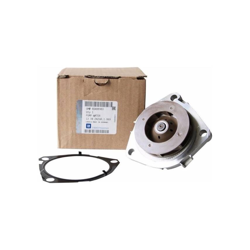 Devirdaim A20Dth - Z19Dth Vectra C & İnsignia A Gm - 1