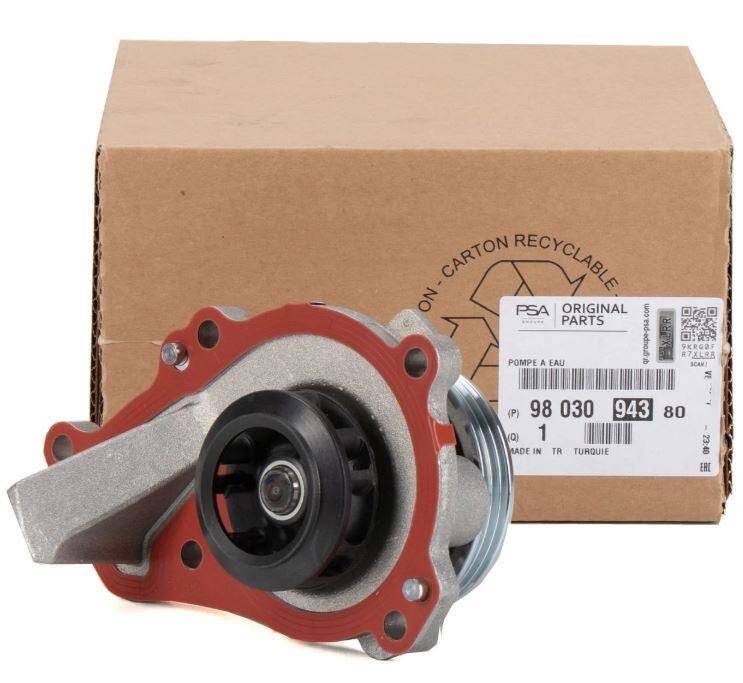 Devirdaim Mokka Crossland Grandland 1.2 PSA - 1