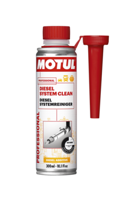Diesel System Clean Auto Motul Enjektör Temizleme Dizel - MOTUL