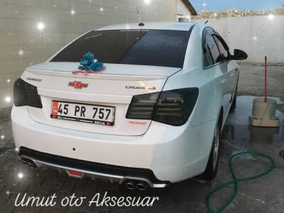 Difüzör 4 Çıkış Turbo Üniversal - 5