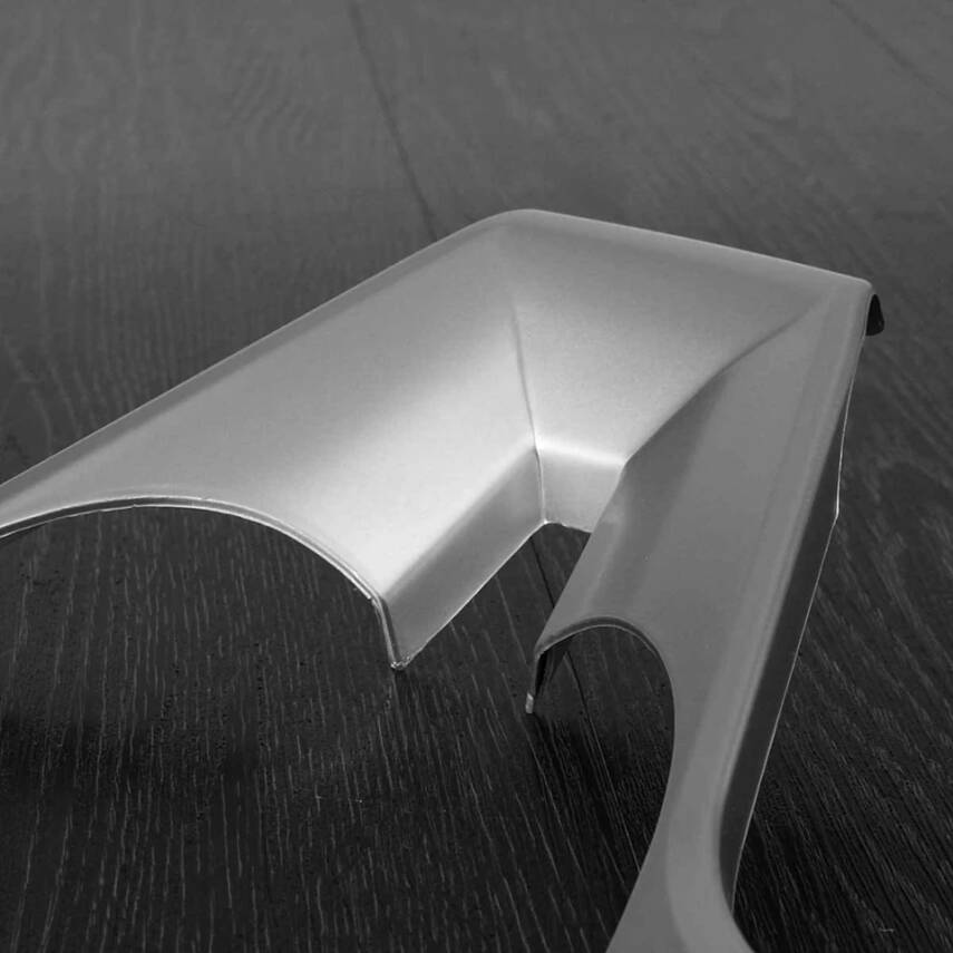 Direksiyon V Kaplama Aveo Cruze Gri - 7