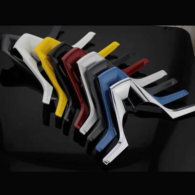 Direksiyon V Kaplama Aveo Cruze Mavi - 5