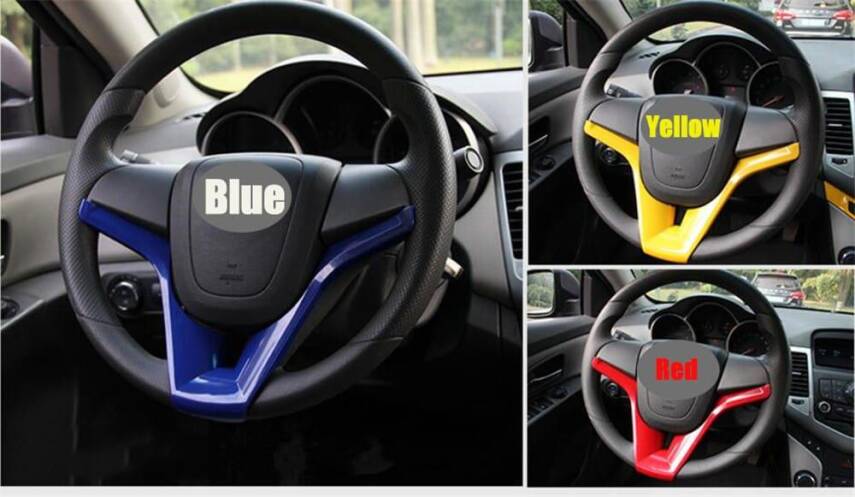 Direksiyon V Kaplama Aveo Cruze Sarı Renk - 4