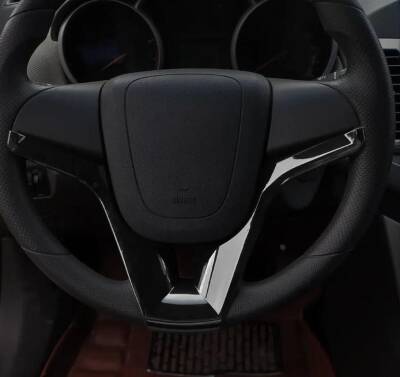 Direksiyon V Kaplama Aveo Cruze Siyah - UMT AUTO PARTS