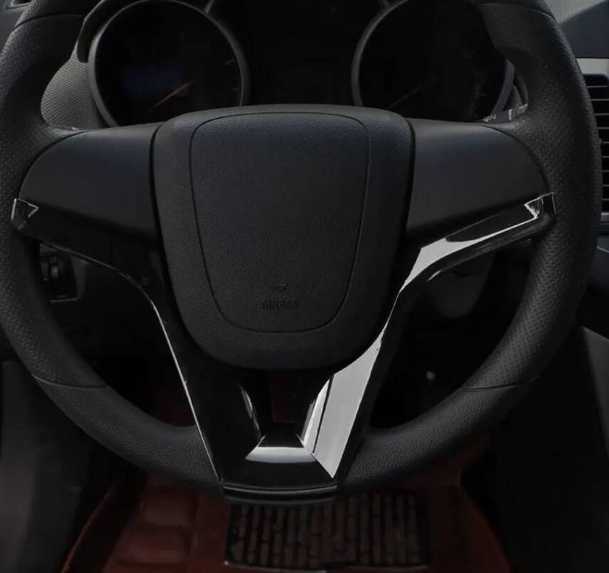 Direksiyon V Kaplama Aveo Cruze Siyah - 2