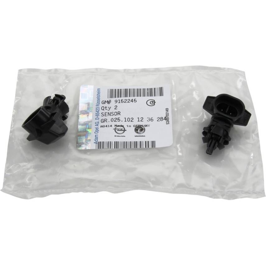 Dış Isı Müşürü Cruze Gm - 2