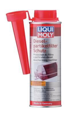 Dizel Partikül Filtre DPF Koruyucu 250 ML Liqui Moly - Liqui Moly