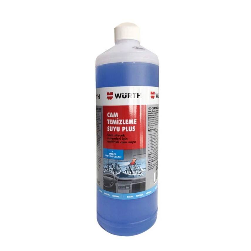 Dört Mevsim Cam Temizleme Suyu 500 Ml Würth - 1