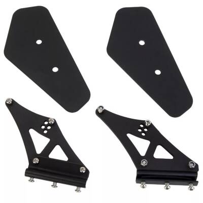 Dtm Geçmeli Üniversal Sedan Spoiler Tek Kat - 6