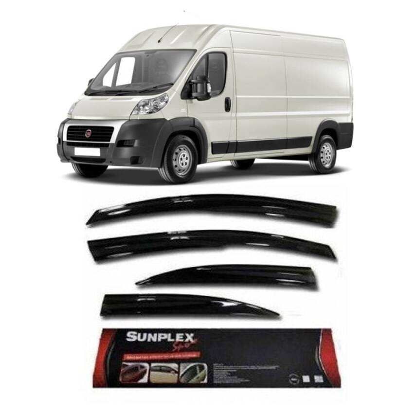Ducato Cam Rüzgarlığı Sunplex - 1