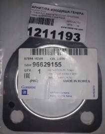 Eksoz Boğaz Contası Captiva Cruze Lacetti - 1