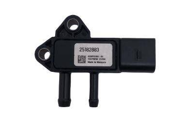 Egzost Basınç Sensörü Cruze 2.0 Captiva C140 Delphi - DELPHI