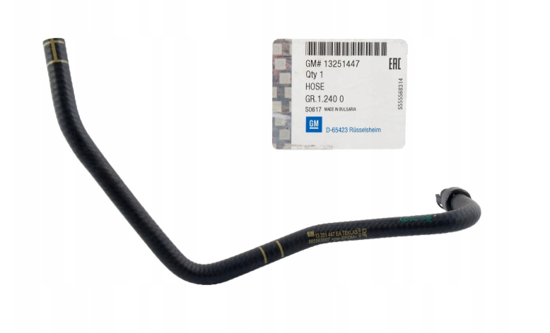 Ek Depo Çıkış Hortumu Su Dağıtıcı A14Net Motor Gm - 1