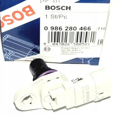 Eksantrik Sensörü Euro 5 Astra Aveo Linea Punto 1.3 Bosch 55283973 - BOSCH
