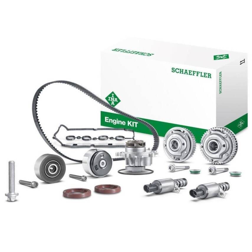  Eksantrik Triger Dişli Full Set İna Cruze Astra Aveo - 1