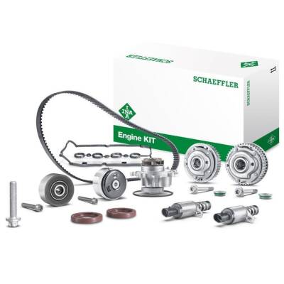  Eksantrik Triger Dişli Full Set İna Cruze Astra Aveo - İNA