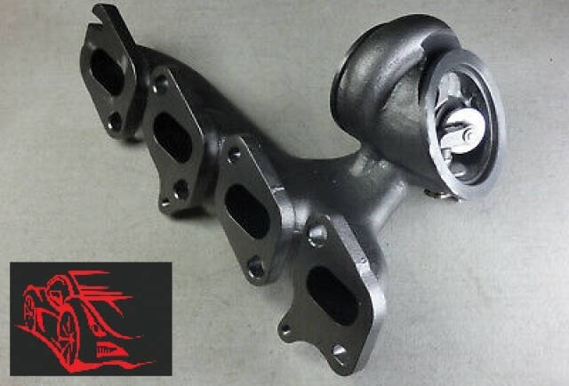 Eksoz Manifoltu 1.4 T Cruze Astra Mokka İnsignia - 1