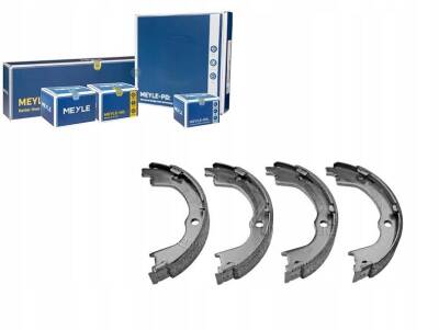 El Fren Balatası Captiva Meyle Takım Sağ Sol - MEYLE