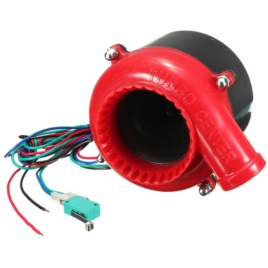 Elektronik Blow Off Her Araca Uyumlu - 1