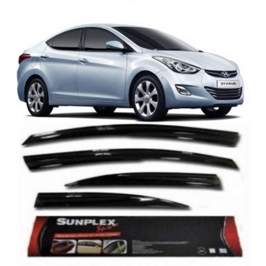 Elentra Cam Rüzgarlığı Sunplex - 1