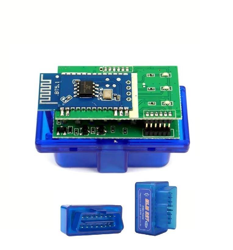 Elm 327 Arıza Tesbit Cihazı Pic18F25K80 Chipli - 1