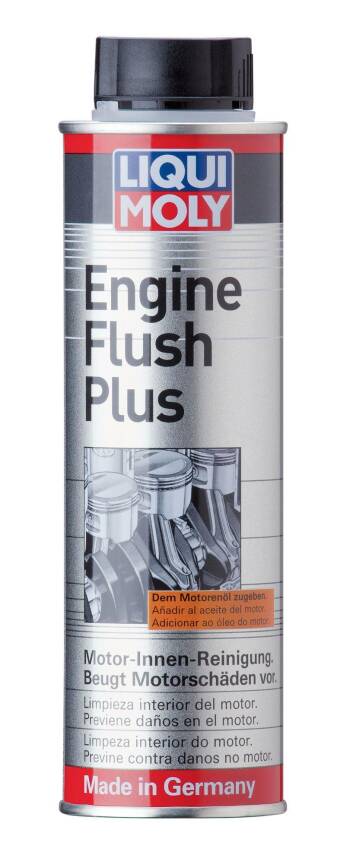Engine Flush Plus Motor İçi Temizleyici (300 Ml) Liqui Moly - 1