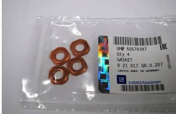 Enjektör Pulu Keçesi Opel 1.7 Ctdi Takım 4 Lü Gm Psa 55578387 821017 821776 - 1