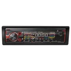 Everton Rt-2002Bt Usb-Sd-Fm-Bluetooth-Aux Mekaniksiz Oto Teyp - 1