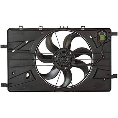 Fan Motoru Komple Cruze İthal - 1