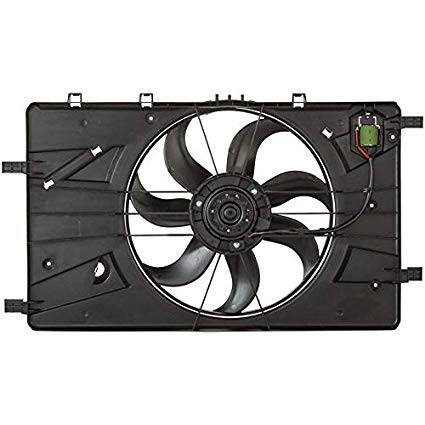 Fan Motoru Komple Cruze İthal - 1