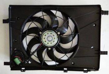 Fan Motoru Komple Cruze İthal - 3