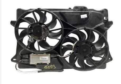 Fan Motoru Modüllü Captiva C140 İthal - 1