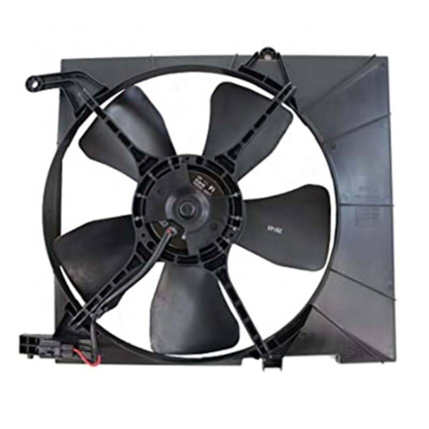 Fan Motoru (Su+Klima) Davlumbazı Chevrolet Kalos (T200) İTHAL - 1