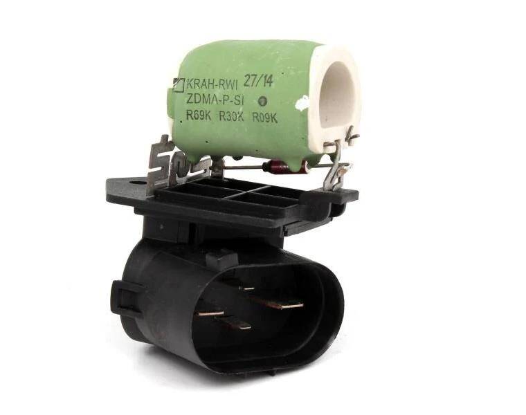 Fan Rezistans Cruze Astra J 1.4 Turbo Fan Kademe Termik İthal - 1