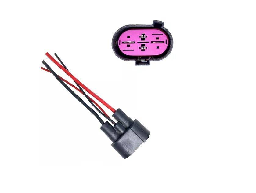 Fan Soketi Rezistans Soketi Cruze Astra 4 Pin İthal - 1