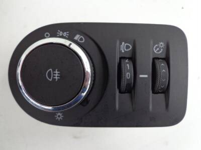 Far Açma Anahtarı Corsa D Gm Orjinal - GM