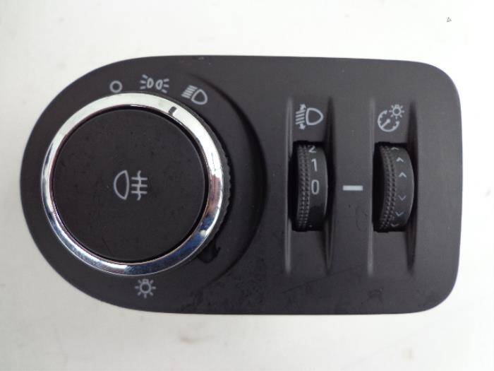 Far Açma Anahtarı Corsa D Gm Orjinal - 1