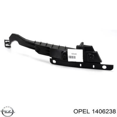 Far Alt Braketi Astra J Sol Gm Astra J Makyajsız Kasa 2010-2012 - GM