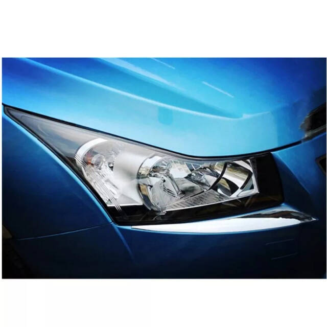 Far Altı Krom Set Cruze Aveo Sağ Sol 2 Parça - 5