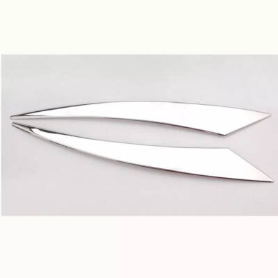 Far Altı Krom Set Cruze Aveo Sağ Sol 2 Parça - İTHAL