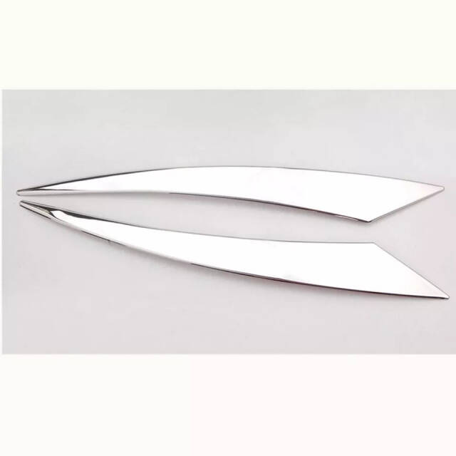 Far Altı Krom Set Cruze Aveo Sağ Sol 2 Parça - 1