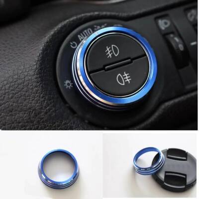 Far Anahtarı Kaplama Cruze Aveo Astra Mavi - UMT AUTO PARTS