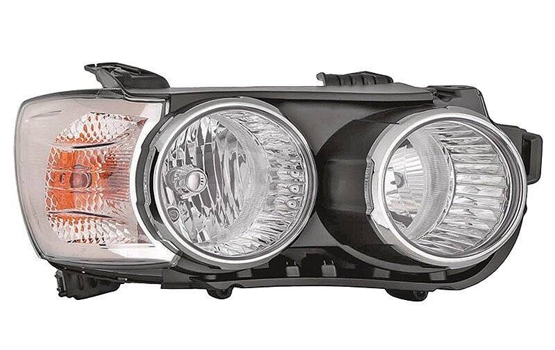 Far Ön Sağ Aveo T300 Hb/Sedan Kromlu - 1